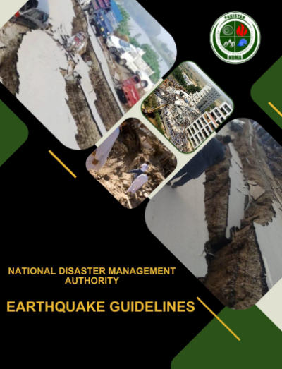 Earthquake Guidelines